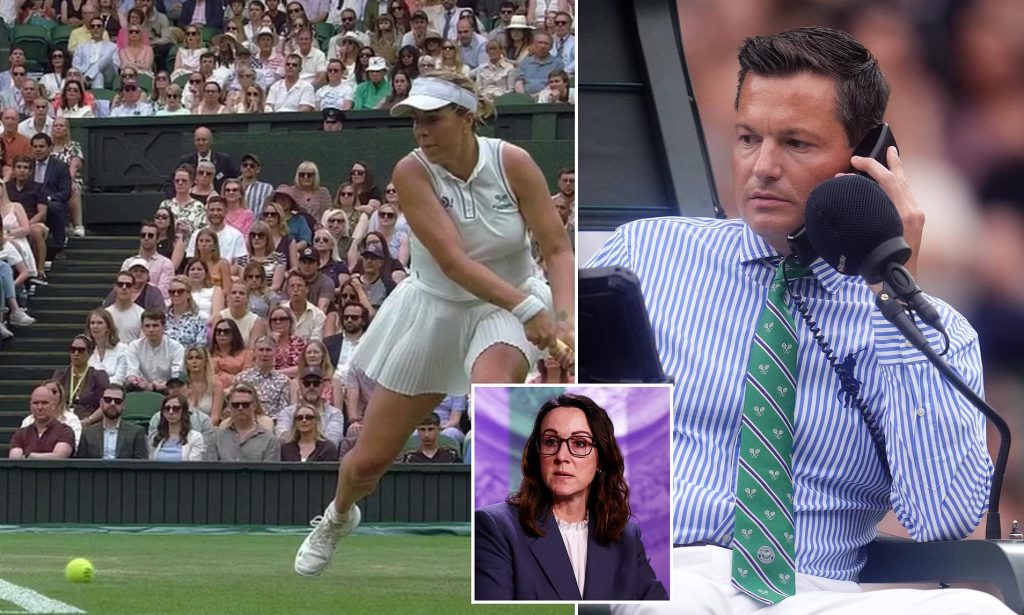 Wimbledon Boss Blocks AI Shutdown Details Amid Chaos