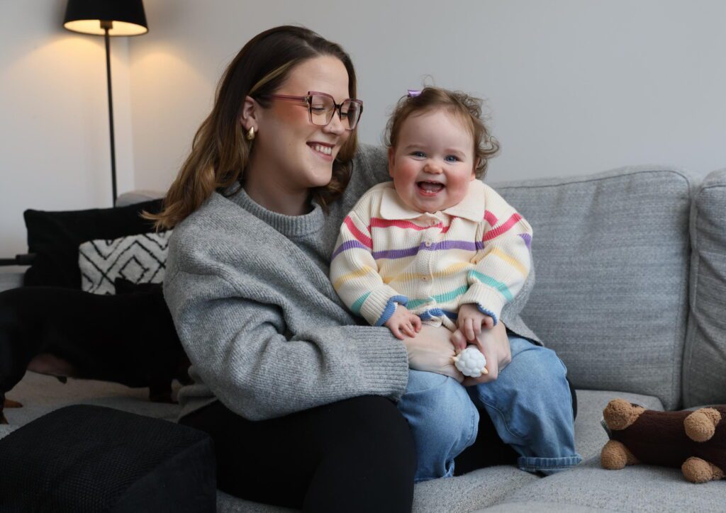 Mother with postnatal depression admits she wanted ‘nothing to do’ with her baby