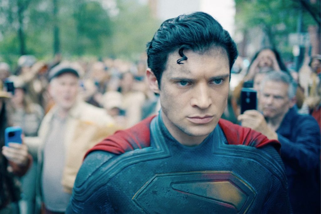 James Gunn’s Superman Revival Reignites Superhero Faith