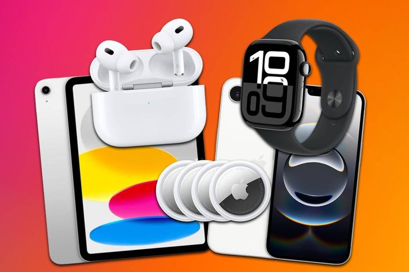Amazon Prime Day 2025: Unveiled Apple Deals on iPhone, iPad, and AirPods