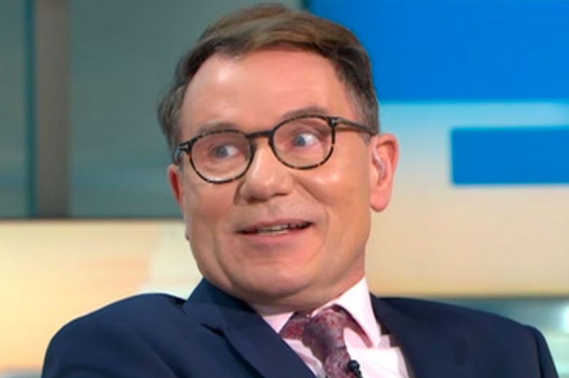 Richard Arnold’s Future Unveiled as ITV Faces Major Cuts