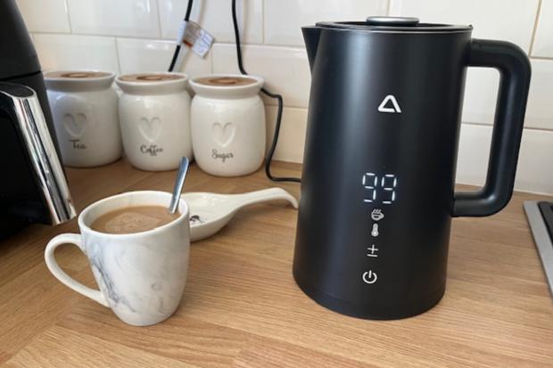 I Tested Aldi’s Smart Kettle – This Feature Changed Everything