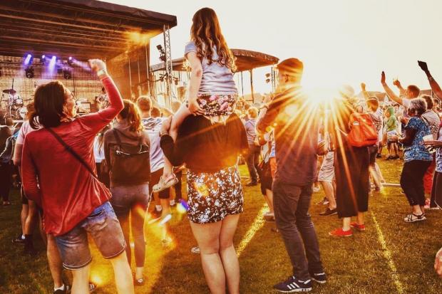 Summer festival season kicks off in Somerset with diverse events