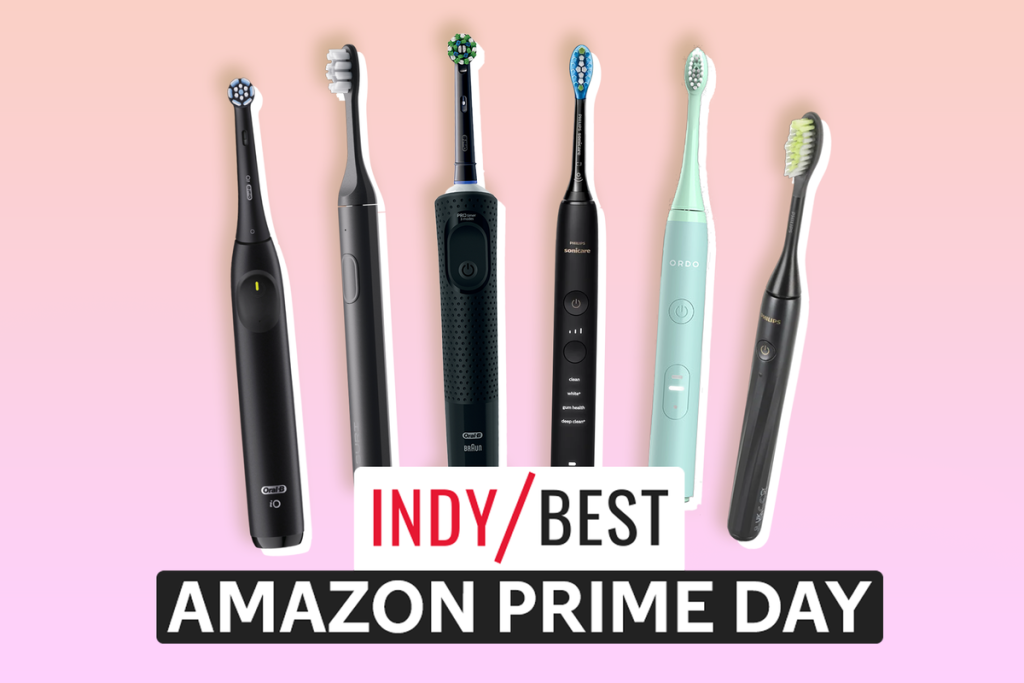 Top electric toothbrush deals on Amazon Prime Day 2025
