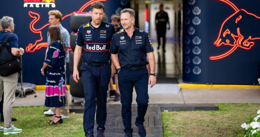 Senior Red Bull staff step down following Horner’s departure