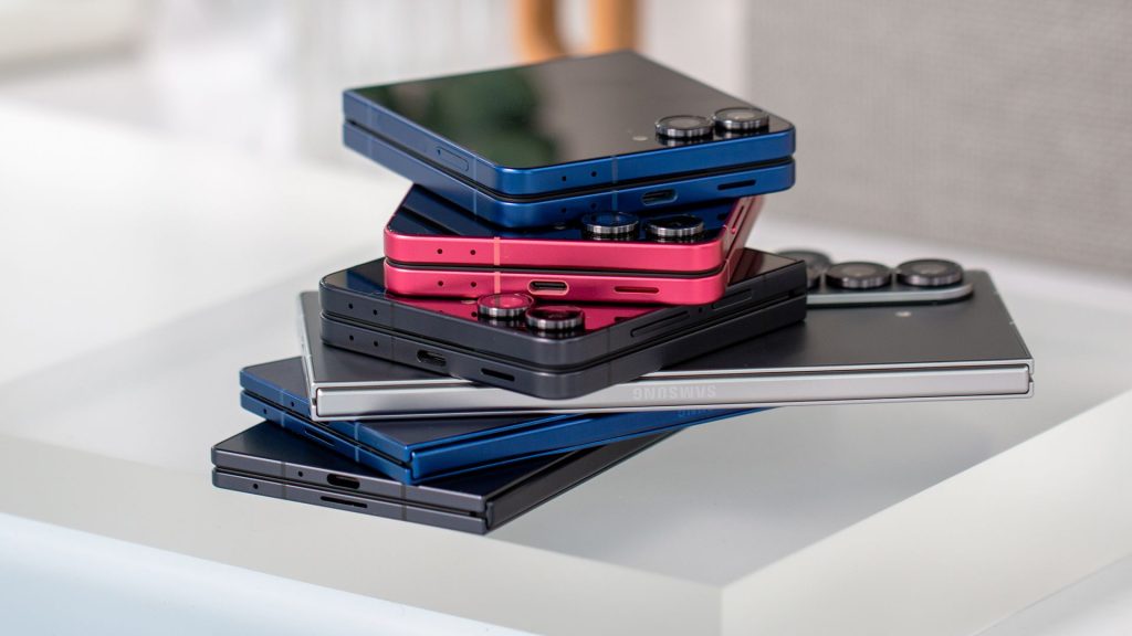 Samsung’s Summer Unpacked: Galaxy Z Fold 7, Flip 7, and More Revealed
