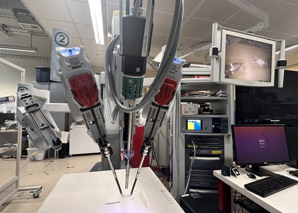 Robot Achieves Perfect Surgery Accuracy