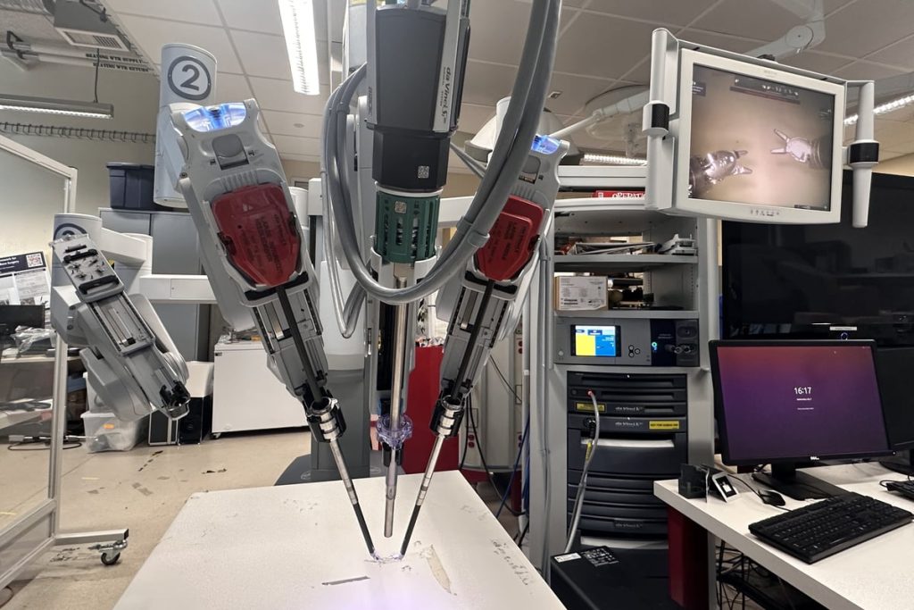 Robot Surpasses Human Skill in Perfect Surgery
