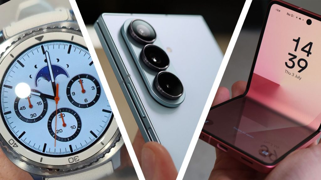 9 Insights from Samsung’s Galaxy Unpacked July 2025 Event