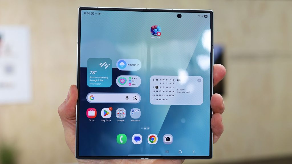 Samsung Galaxy Z Fold 7: Key Features, Price & Upgrades Explained