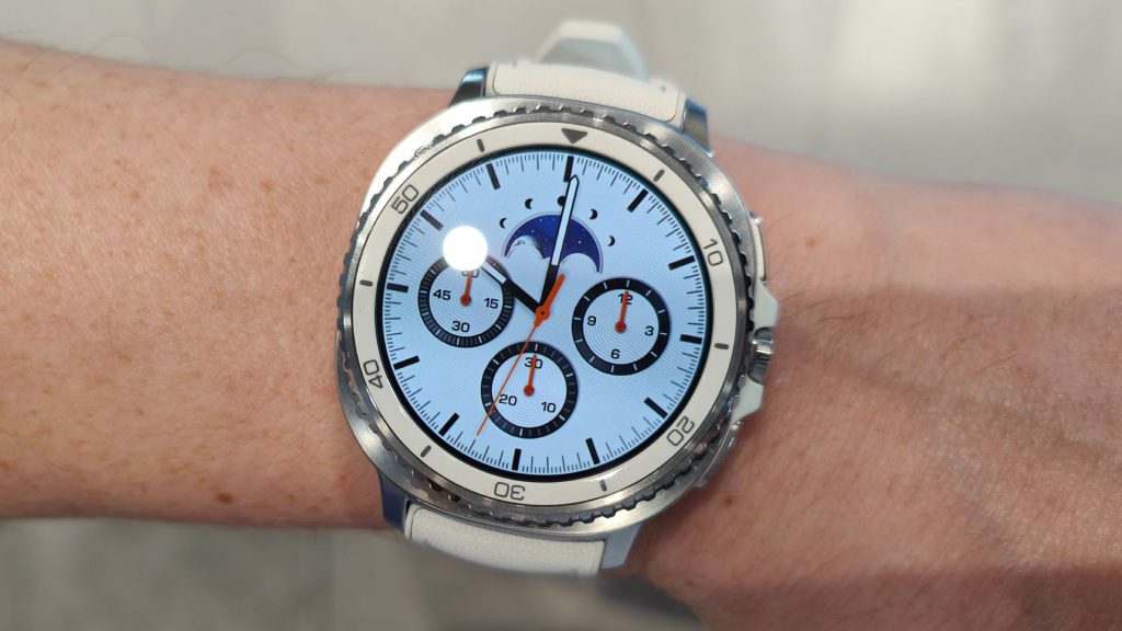 Samsung Galaxy Watch 8 Classic: A Stylish Upgrade to the Galaxy Watch Ultra