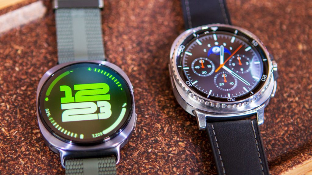 Samsung Galaxy Watch 8 Unveiled: Hidden Gems Revealed