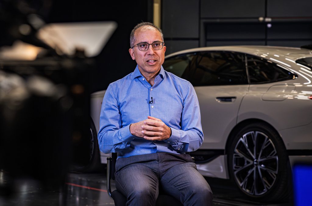 Audi’s Aerodynamic Vision: The Future of Car Design