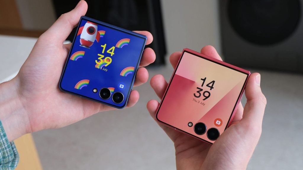 I Tested the Samsung Galaxy Z Flip 7 – It Outshines the Motorola Razr Ultra in Key Area