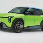 Kia CEO Reveals New City EV in Upcoming Launch