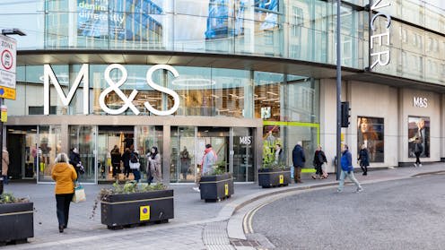 How M&S’s Cyber Attack Response Could Shape Its Future and Customers’ Trust