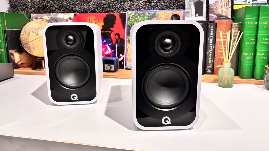 Q Acoustics 5010 Review