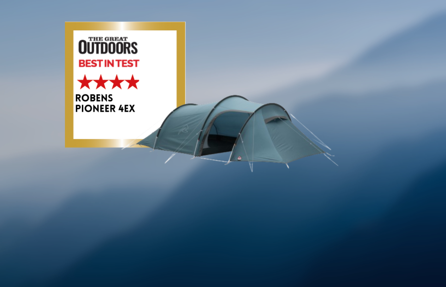 Our experts recruit testers to find the best family tents 2025