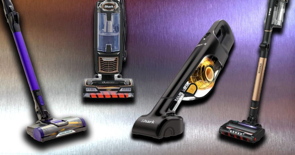 Top Shark vacuum deals for Amazon Prime Day 2025